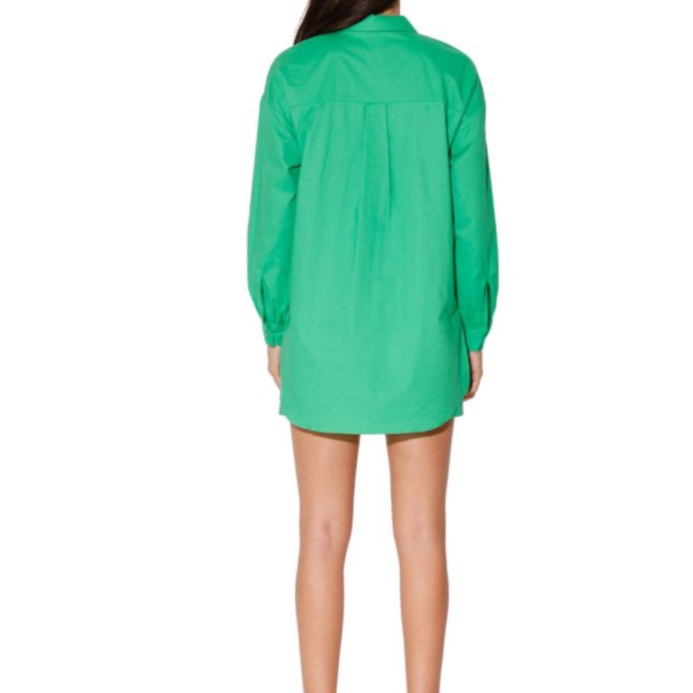 WALTER BAKER
Medina Relaxed Fit Boyfriend Shirt, Large, NEW - Picture 5 of 12